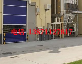 南皮快速防爆卷帘门