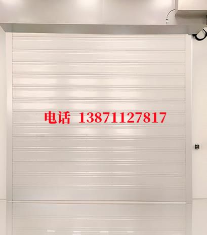 南皮防爆柔性卷帘门